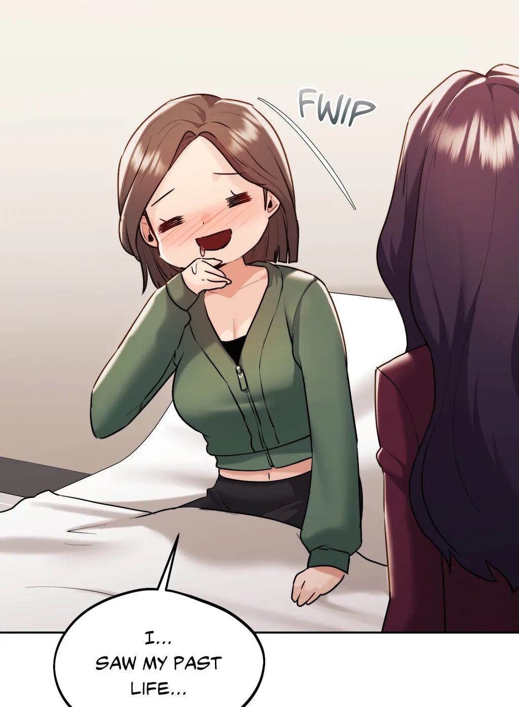 Wreck My Bias Chapter 34 - HolyManga.Net