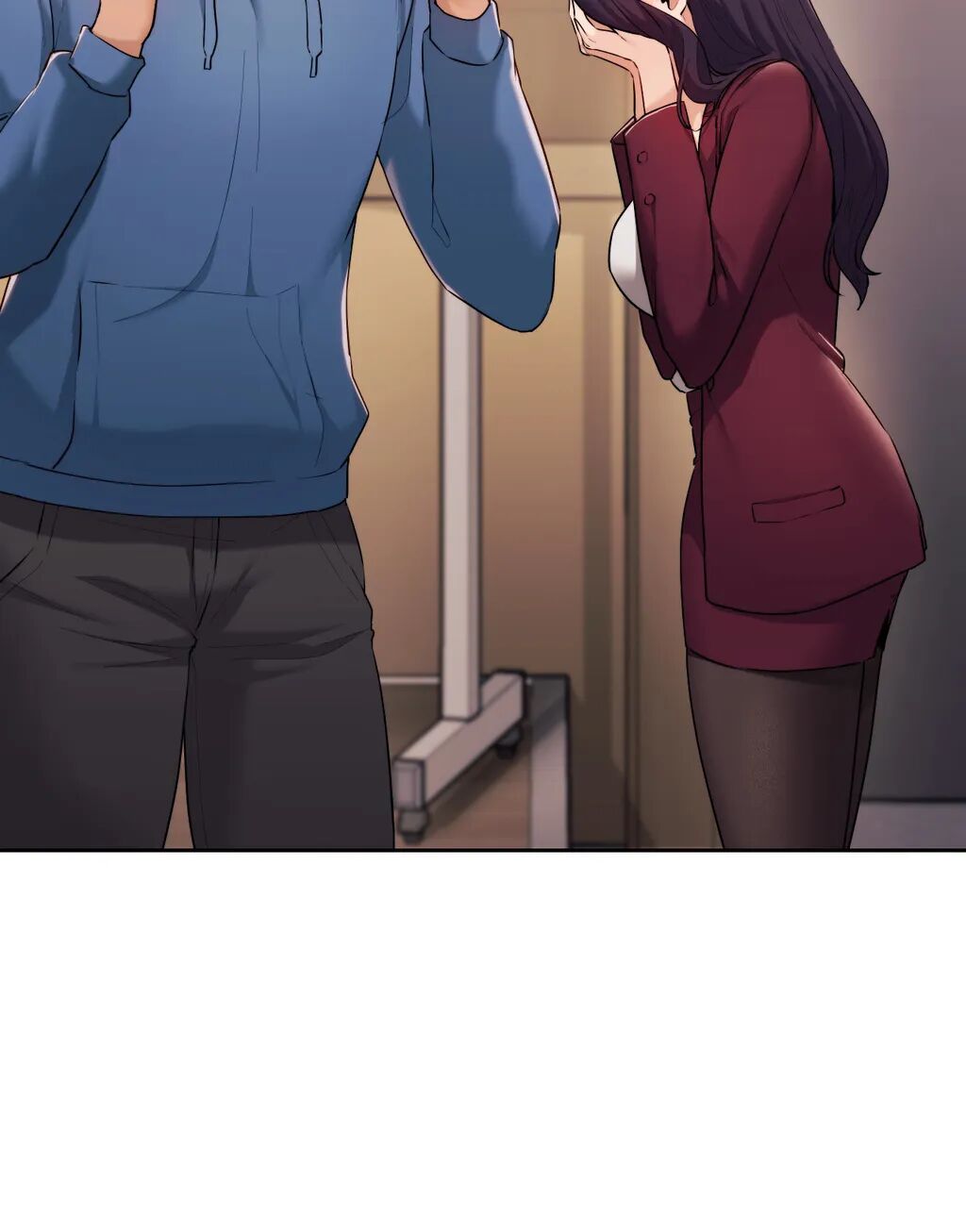 Wreck My Bias Chapter 34 - HolyManga.Net