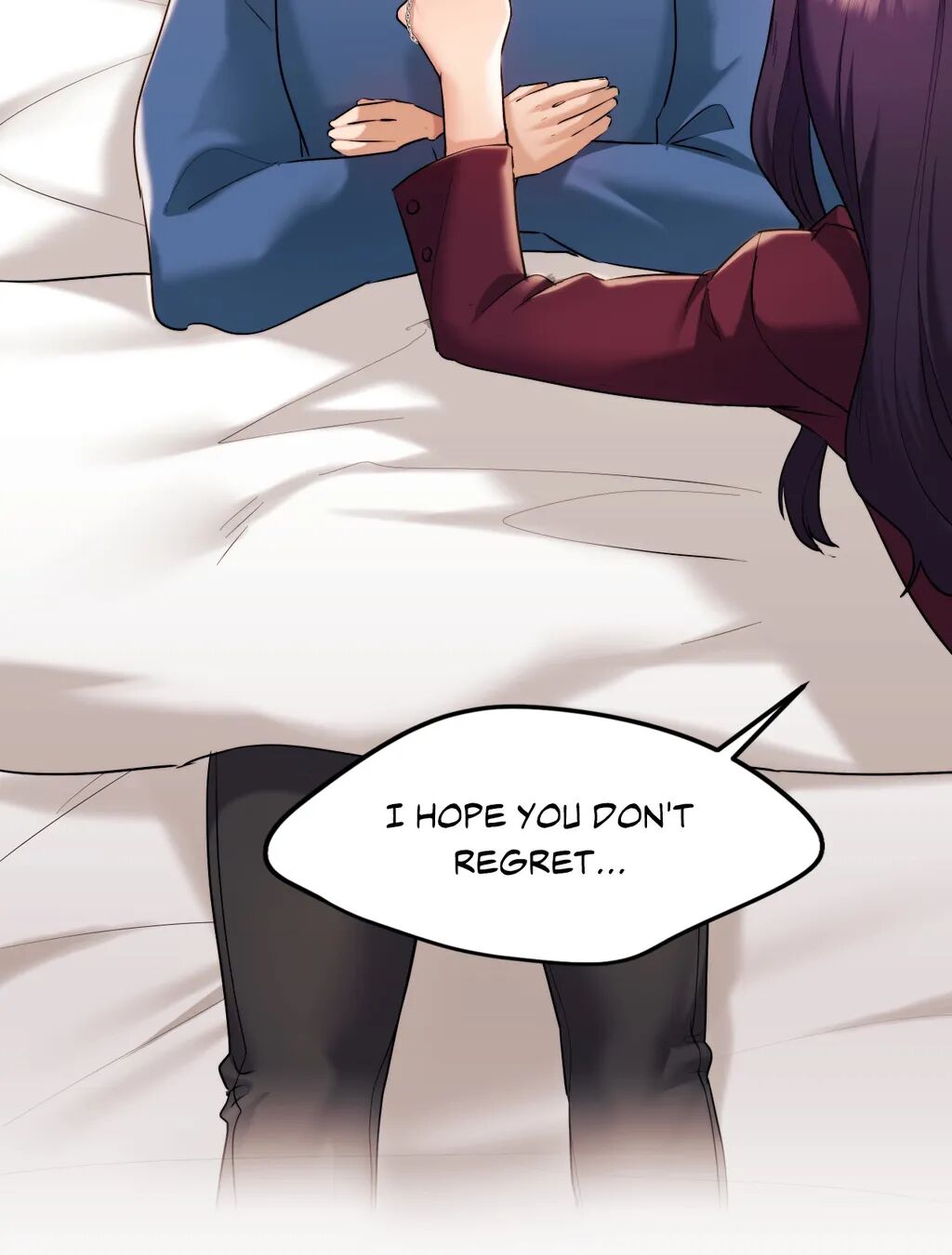 Wreck My Bias Chapter 34 - HolyManga.Net