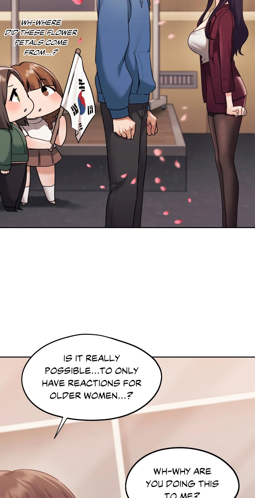 Wreck My Bias Chapter 34 - HolyManga.Net