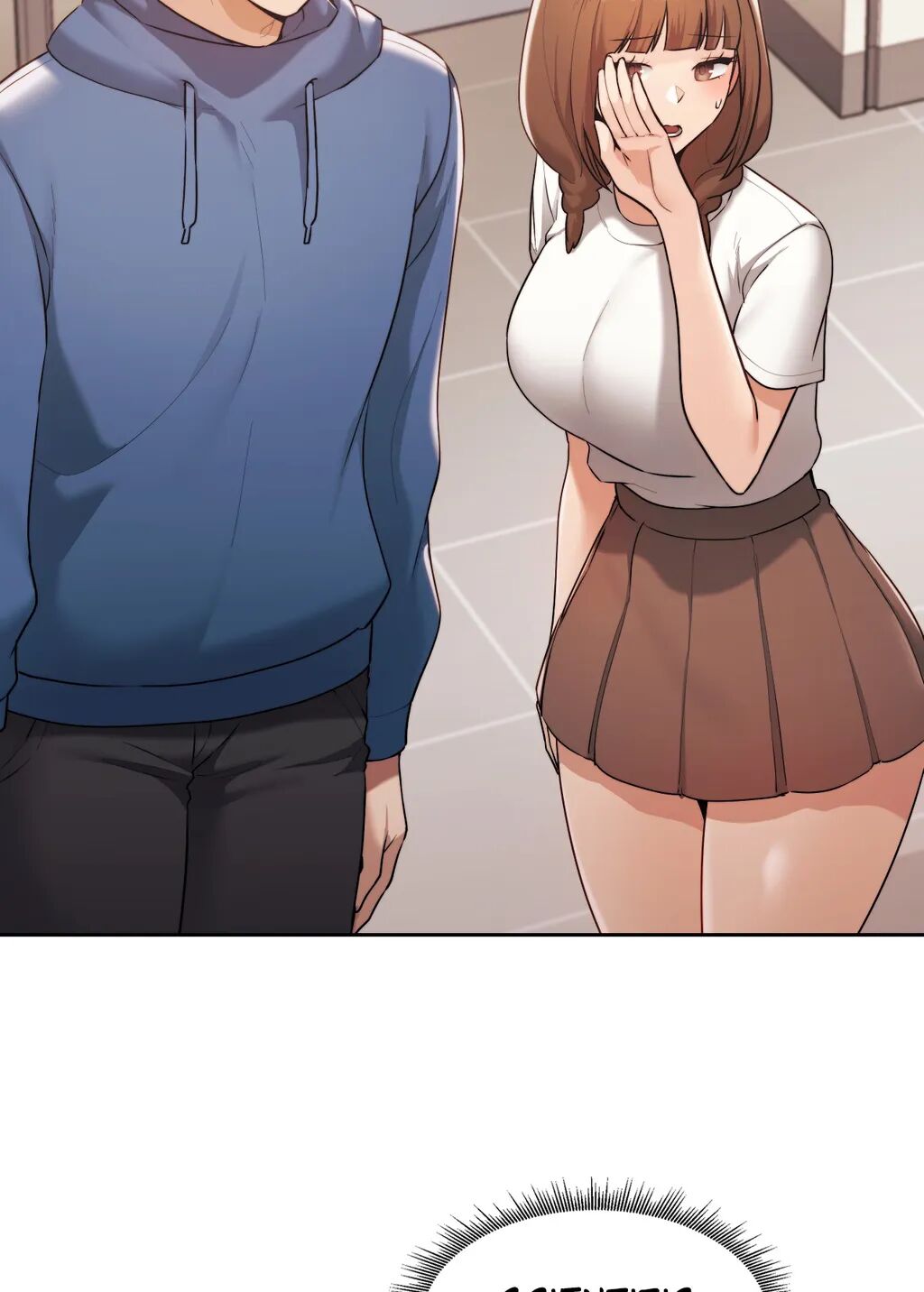 Wreck My Bias Chapter 34 - HolyManga.Net