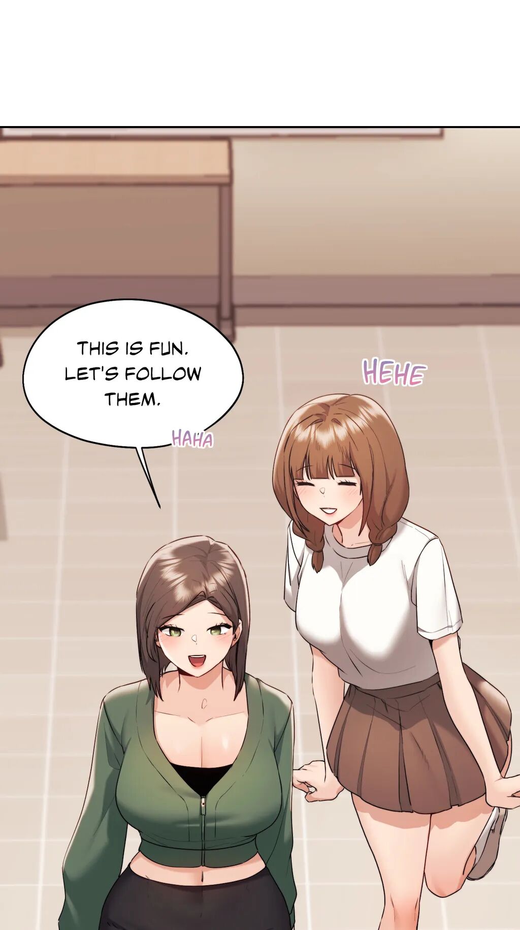 Wreck My Bias Chapter 34 - HolyManga.Net