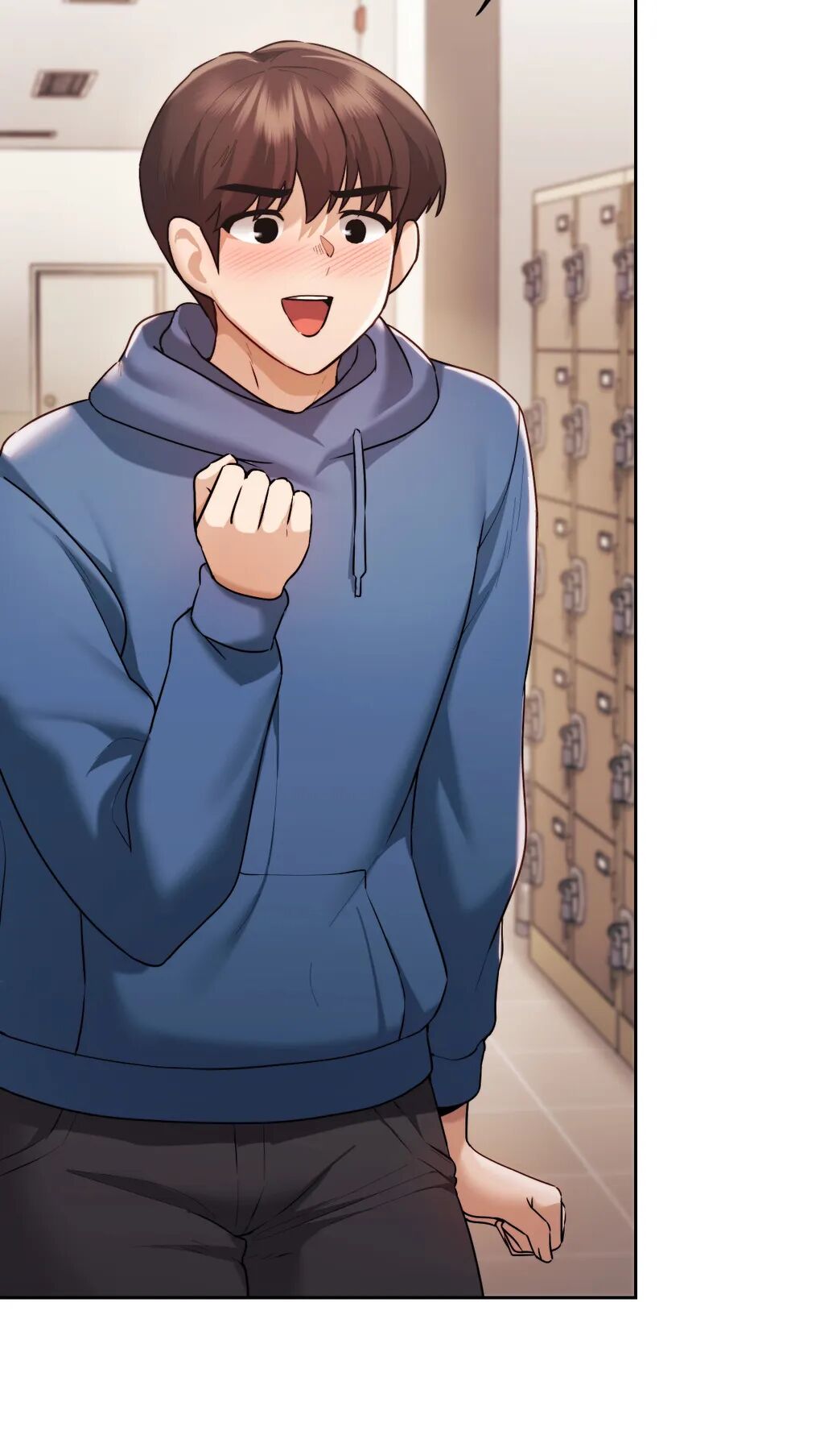 Wreck My Bias Chapter 34 - HolyManga.Net