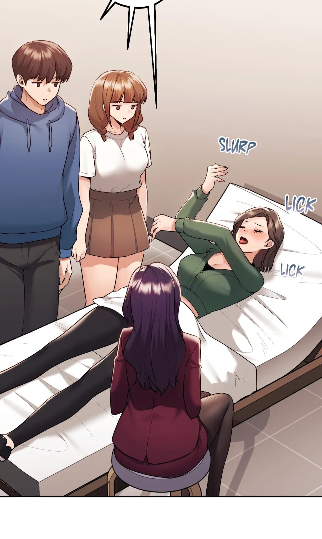 Wreck My Bias Chapter 34 - HolyManga.Net