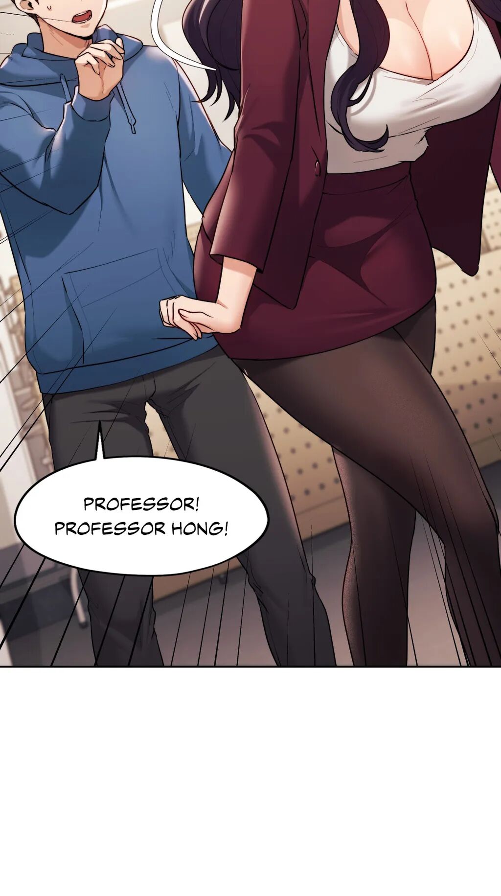 Wreck My Bias Chapter 34 - HolyManga.Net