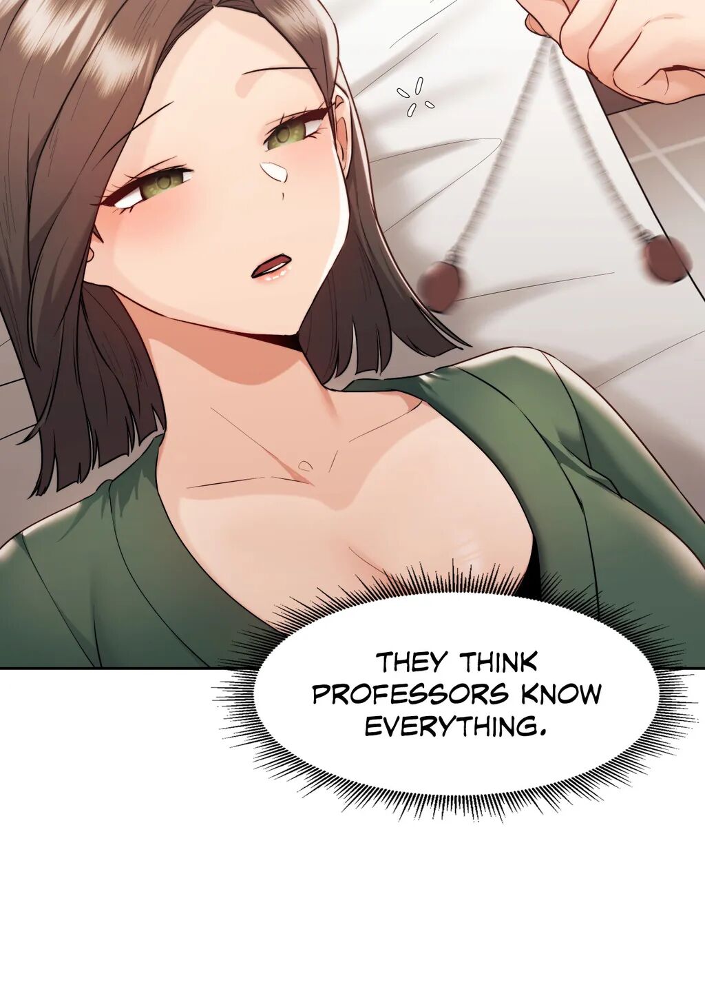 Wreck My Bias Chapter 34 - HolyManga.Net