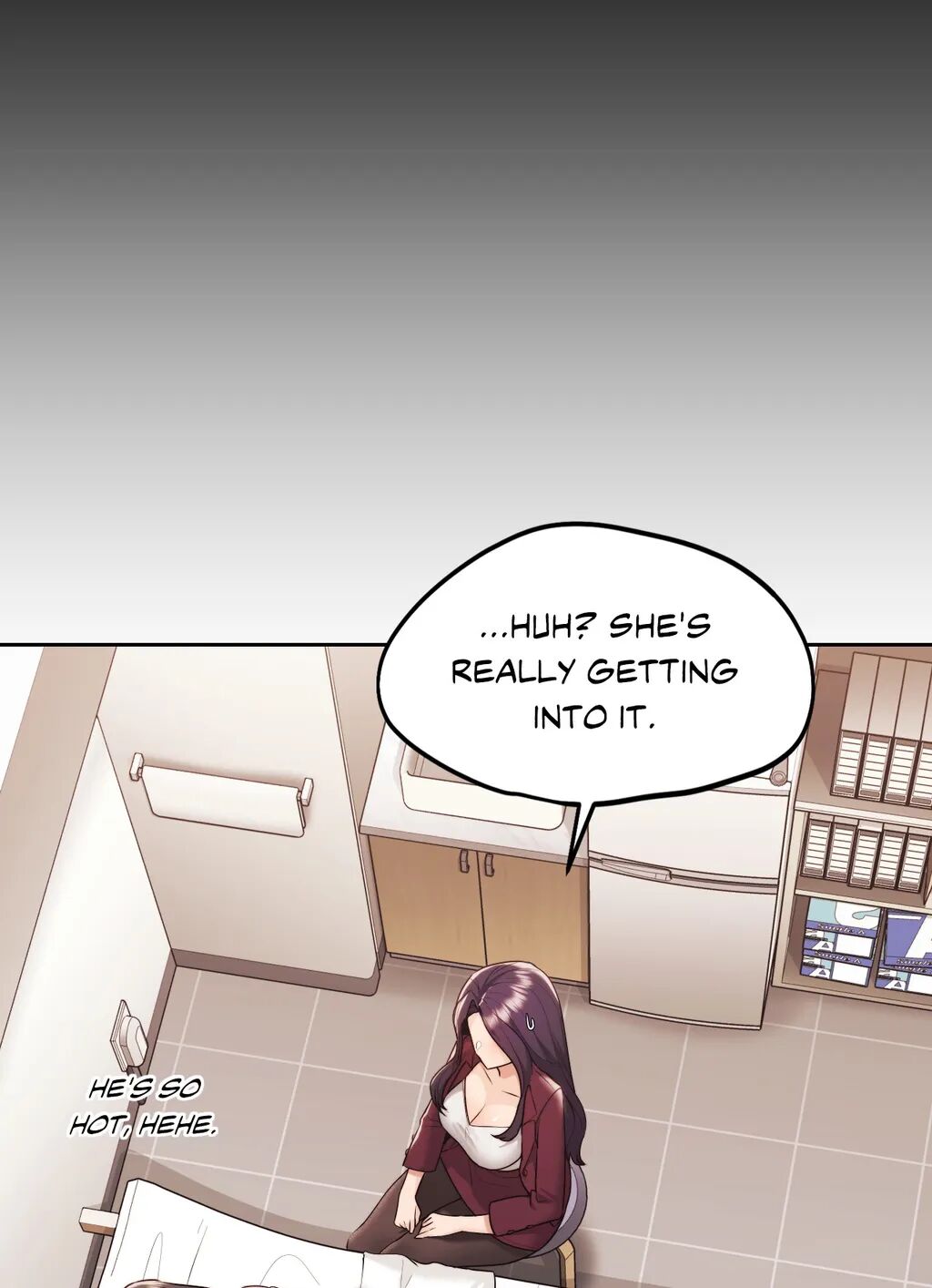 Wreck My Bias Chapter 34 - HolyManga.Net