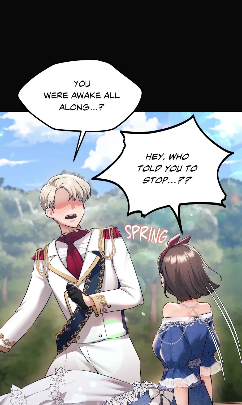 Wreck My Bias Chapter 34 - HolyManga.Net