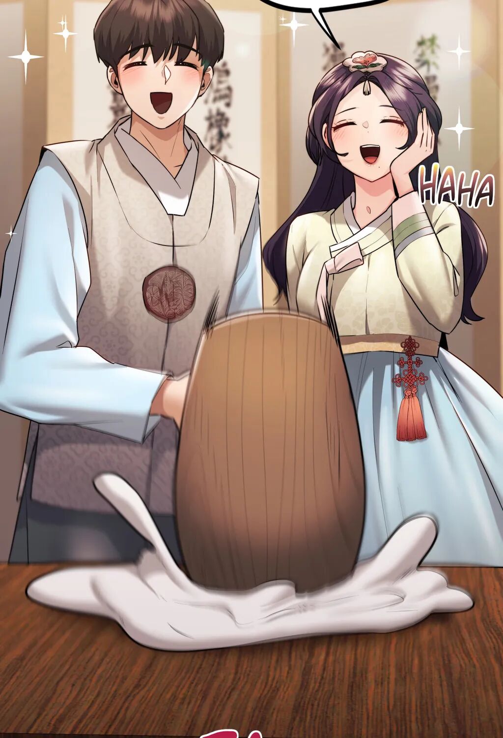 Wreck My Bias Chapter 34 - HolyManga.Net