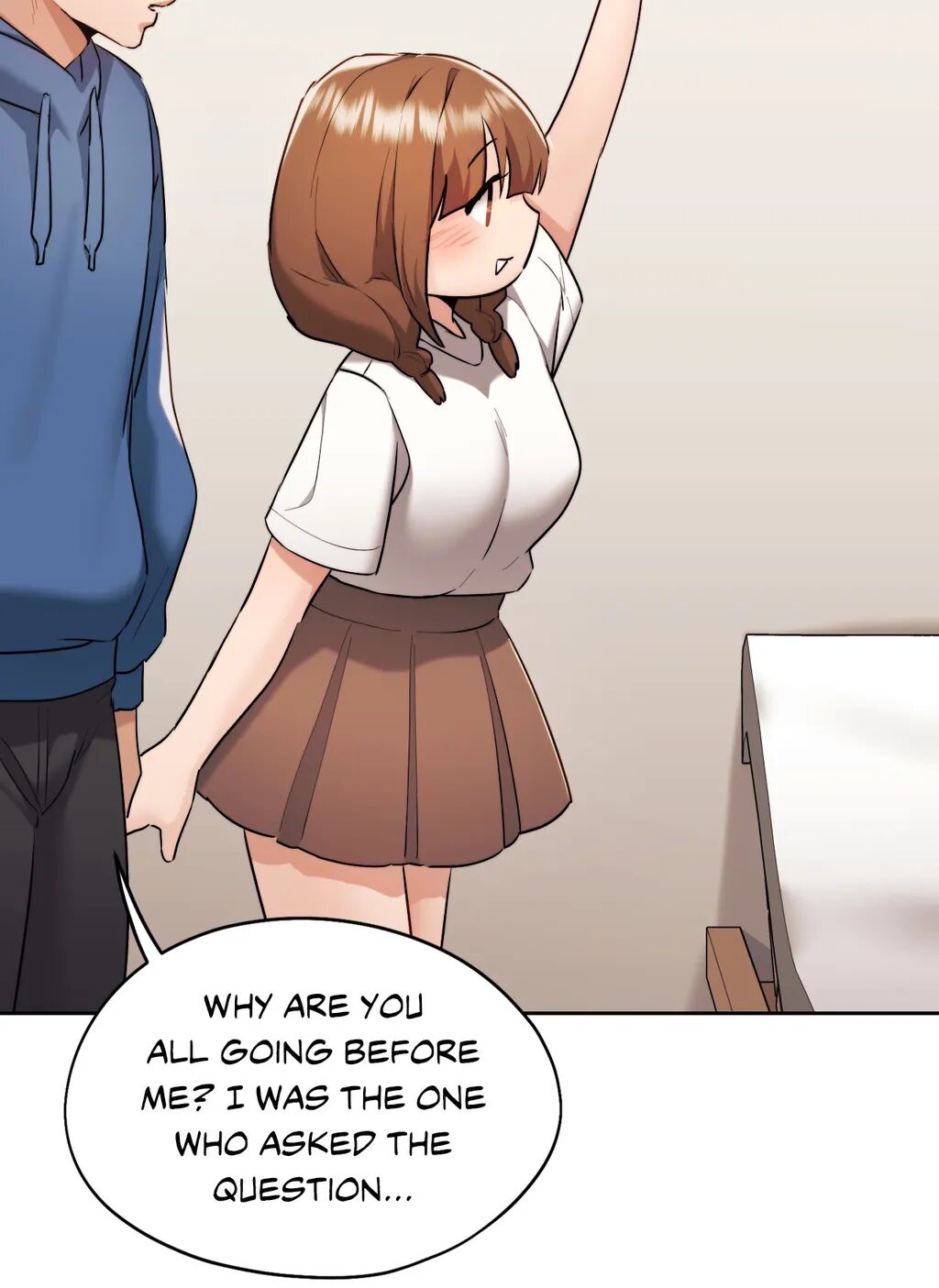 Wreck My Bias Chapter 34 - HolyManga.Net