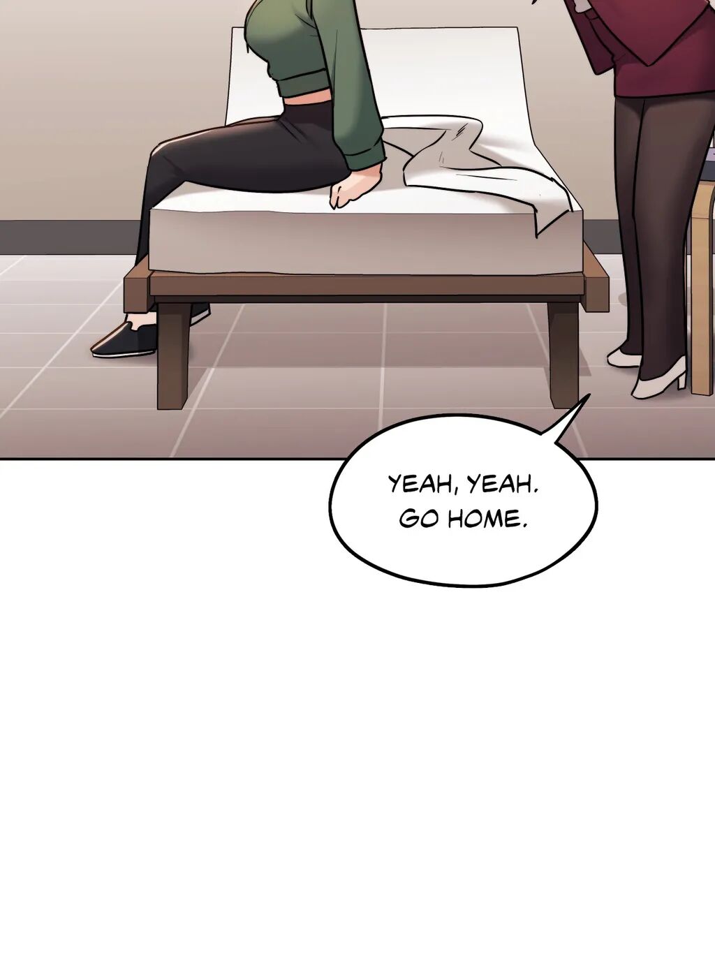 Wreck My Bias Chapter 34 - HolyManga.Net