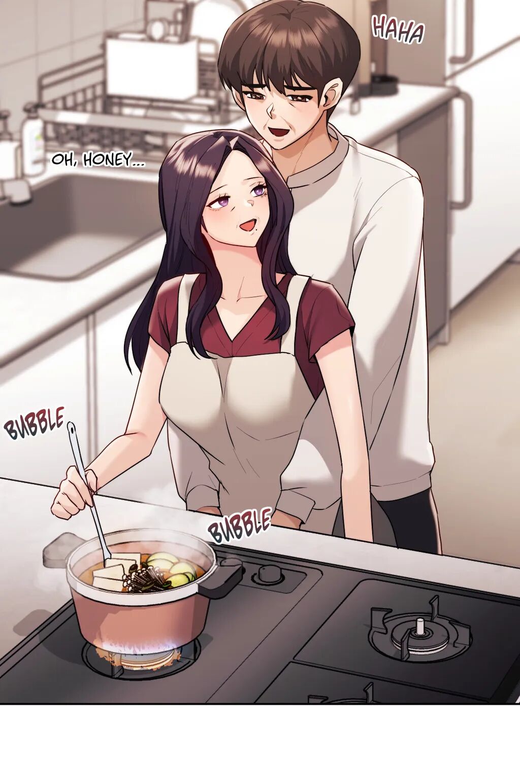 Wreck My Bias Chapter 34 - HolyManga.Net