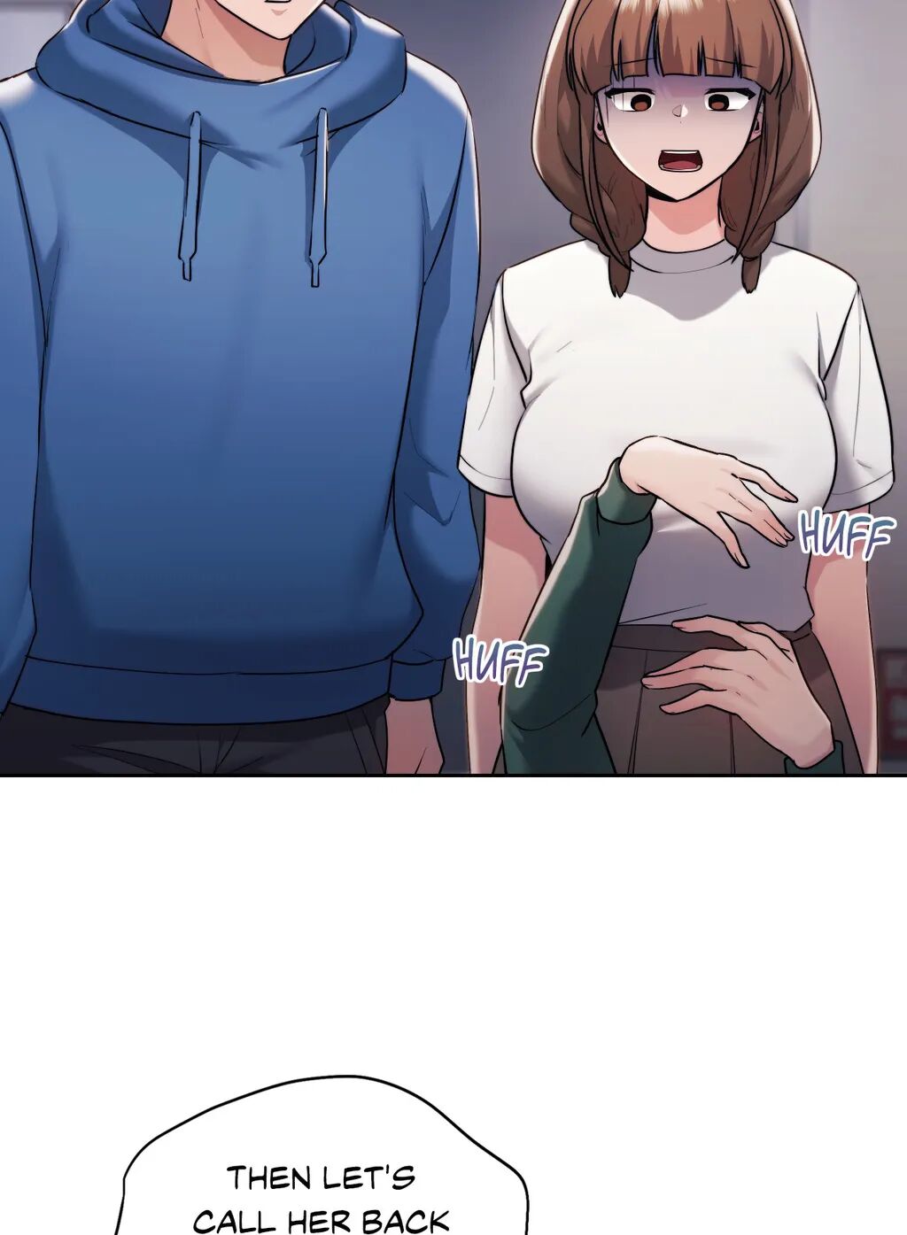 Wreck My Bias Chapter 34 - HolyManga.Net