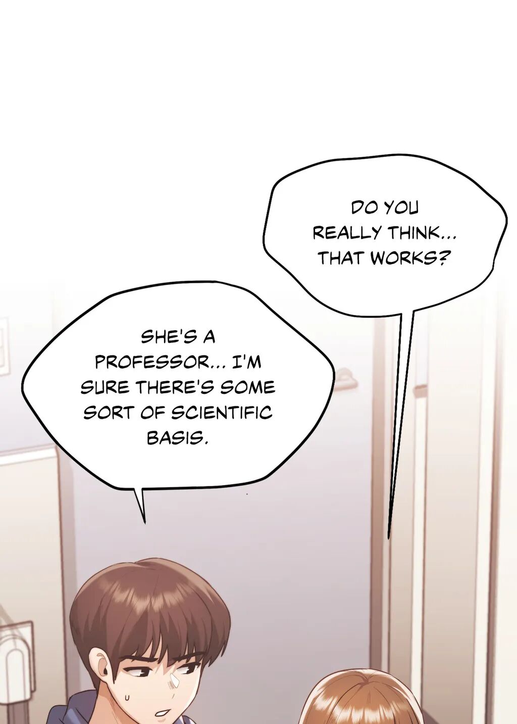 Wreck My Bias Chapter 34 - HolyManga.Net