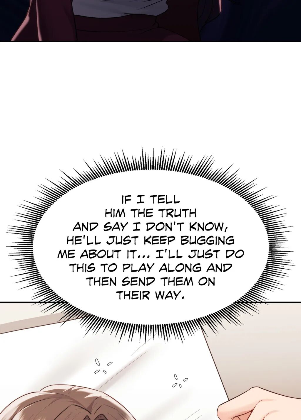 Wreck My Bias Chapter 34 - HolyManga.Net