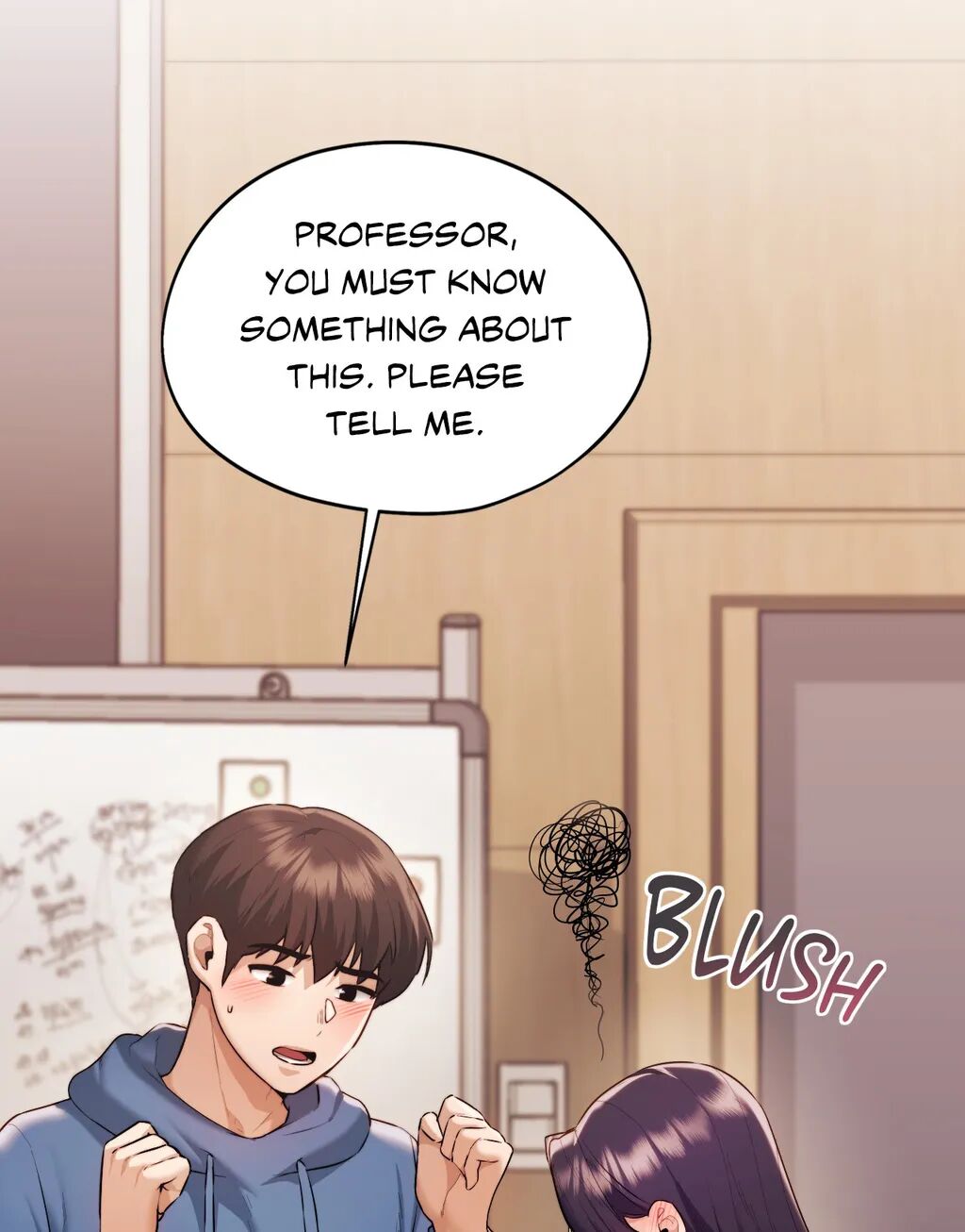 Wreck My Bias Chapter 34 - HolyManga.Net