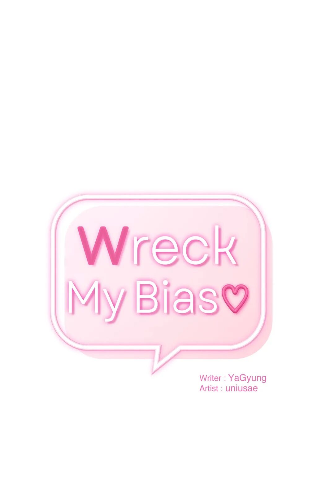 Wreck My Bias Chapter 35 - HolyManga.Net