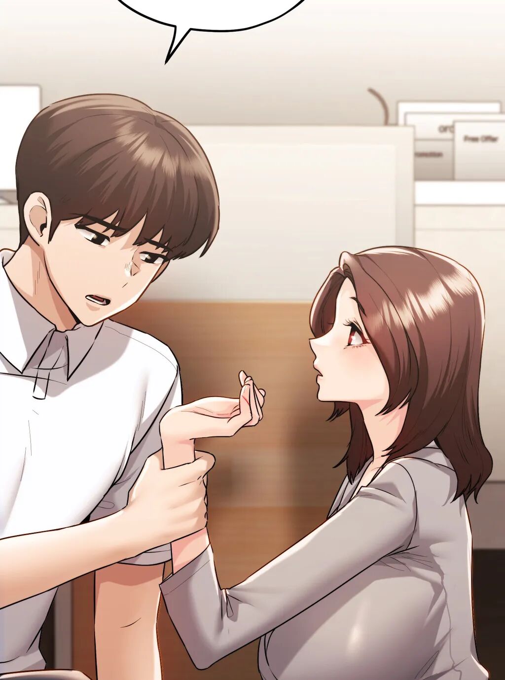 Wreck My Bias Chapter 35 - HolyManga.Net