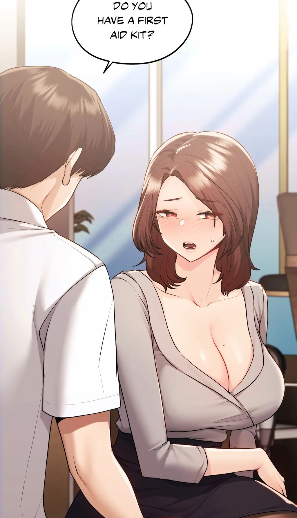 Wreck My Bias Chapter 35 - HolyManga.Net