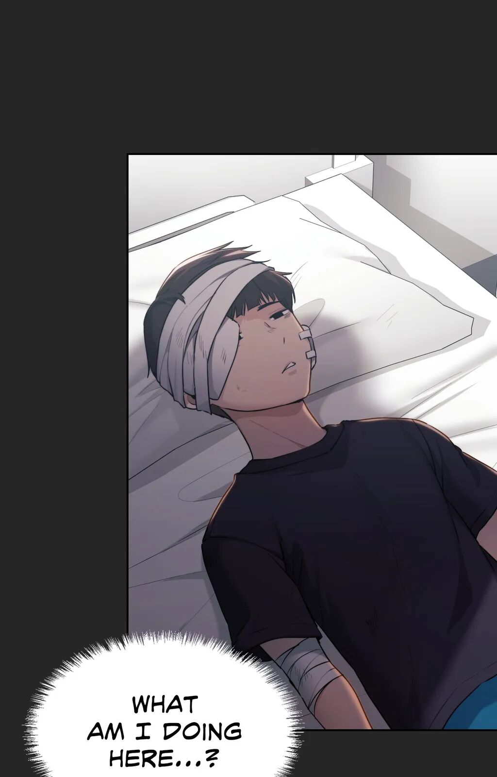 Wreck My Bias Chapter 35 - HolyManga.Net