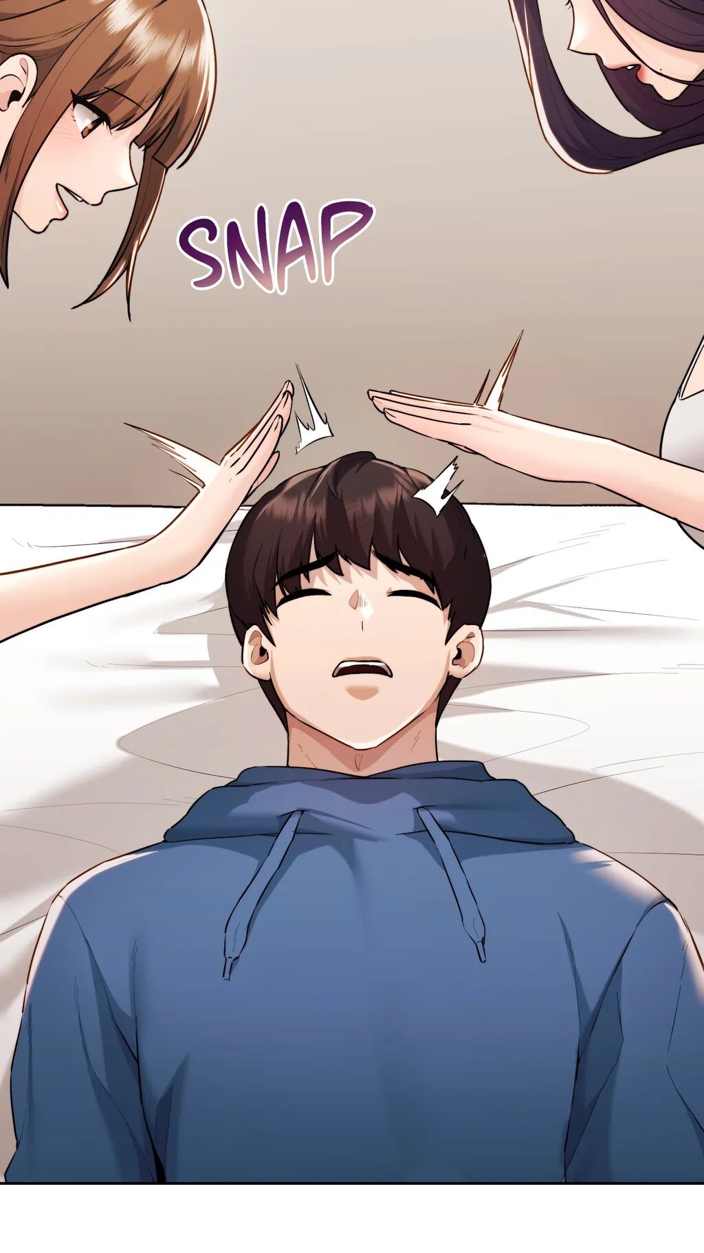 Wreck My Bias Chapter 35 - HolyManga.Net