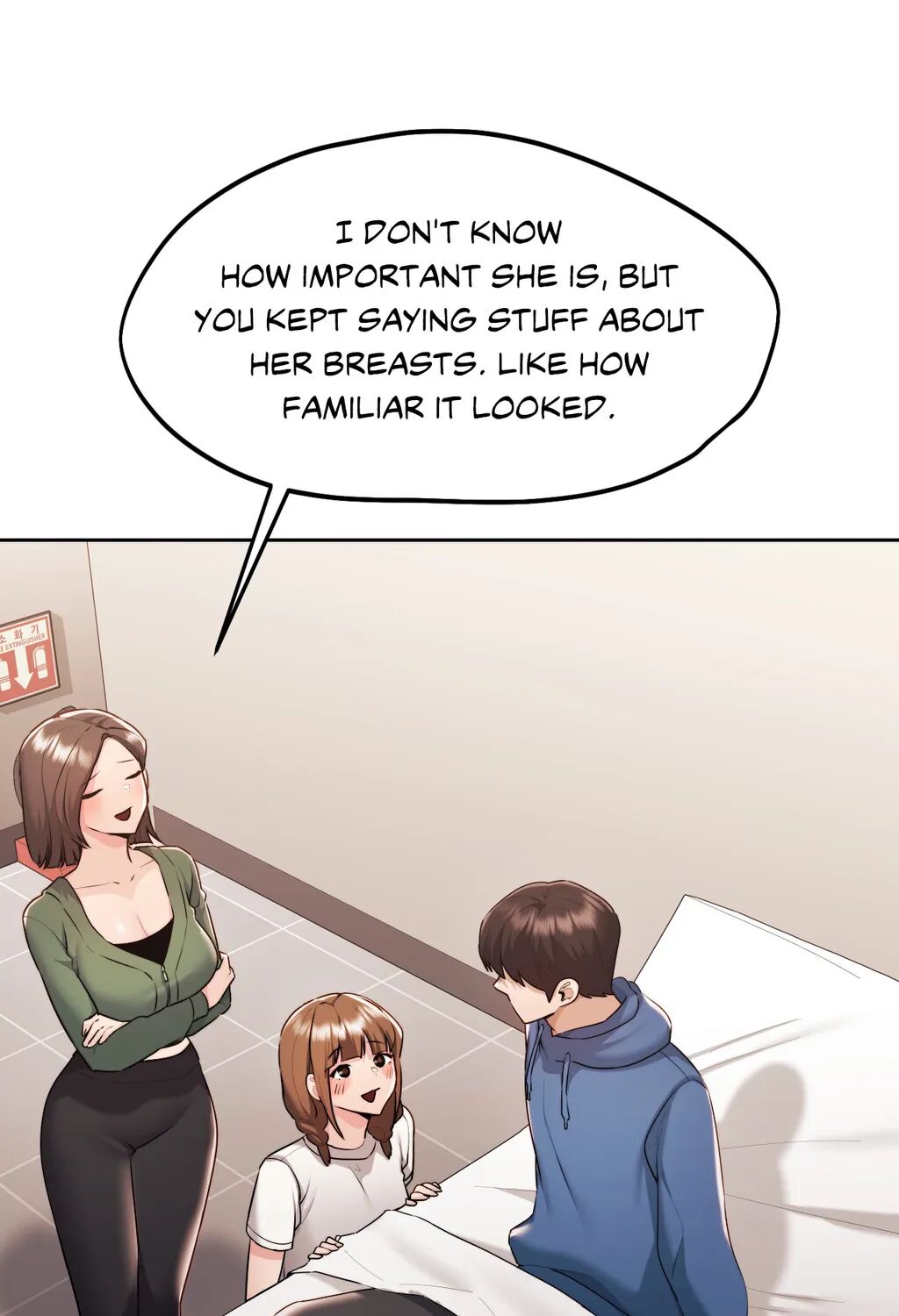Wreck My Bias Chapter 35 - HolyManga.Net