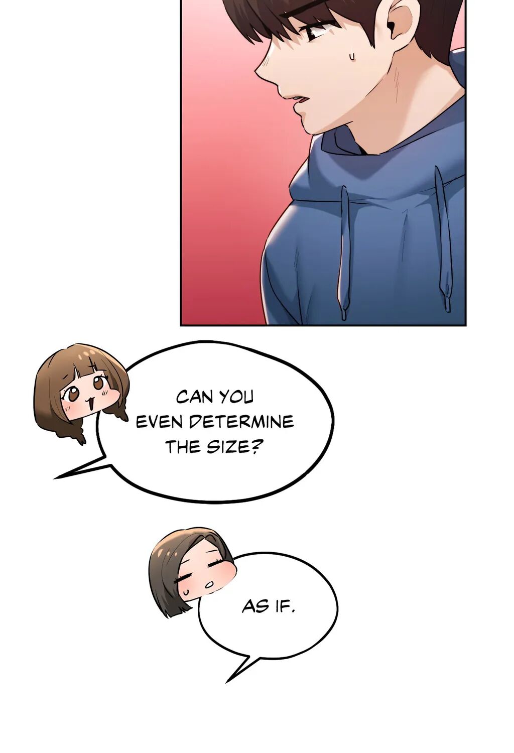 Wreck My Bias Chapter 35 - HolyManga.Net