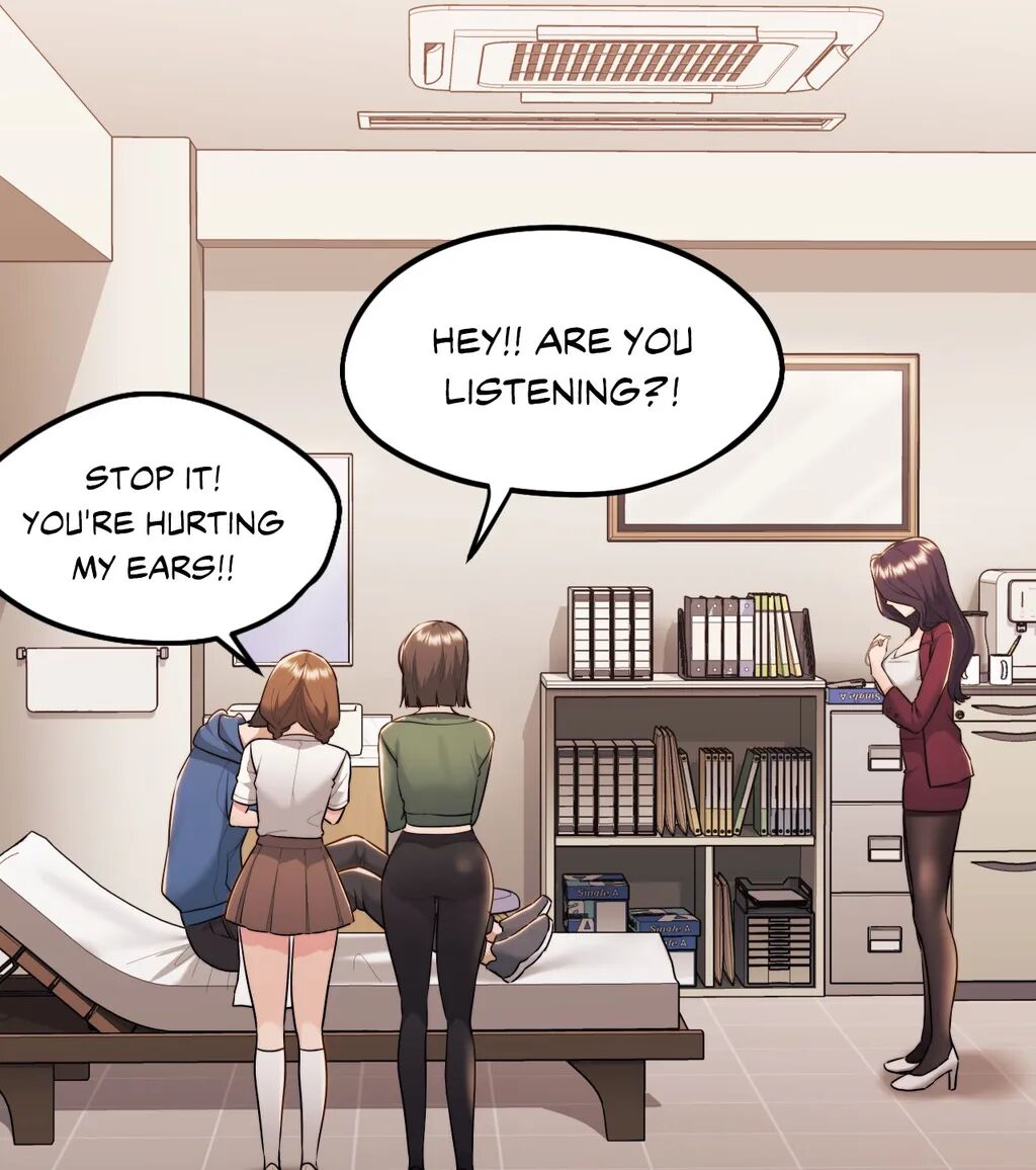 Wreck My Bias Chapter 35 - HolyManga.Net