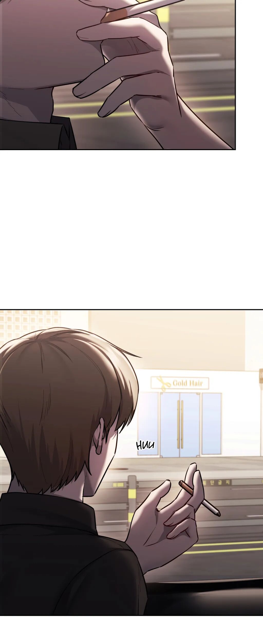 Wreck My Bias Chapter 35 - HolyManga.Net