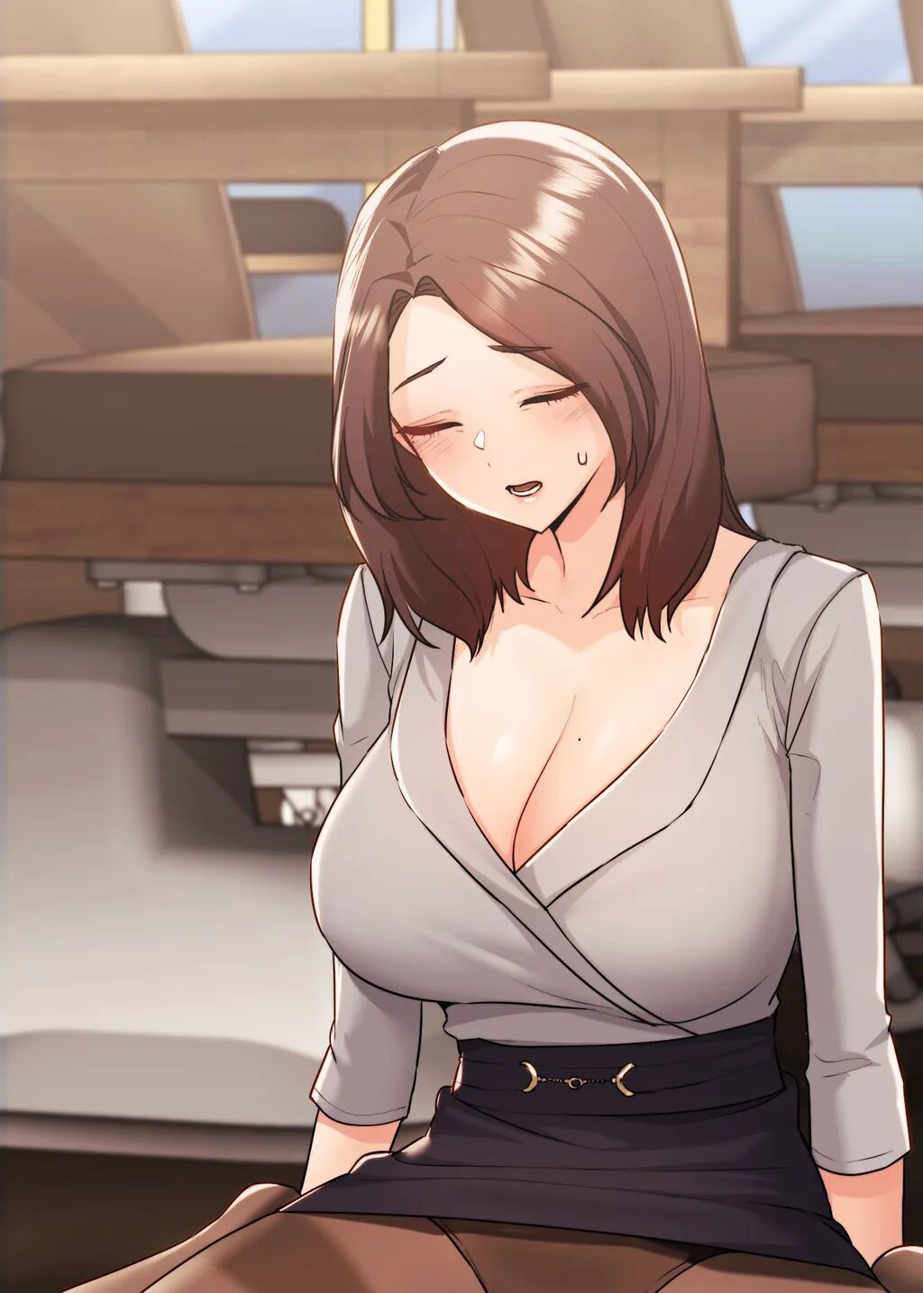 Wreck My Bias Chapter 35 - HolyManga.Net
