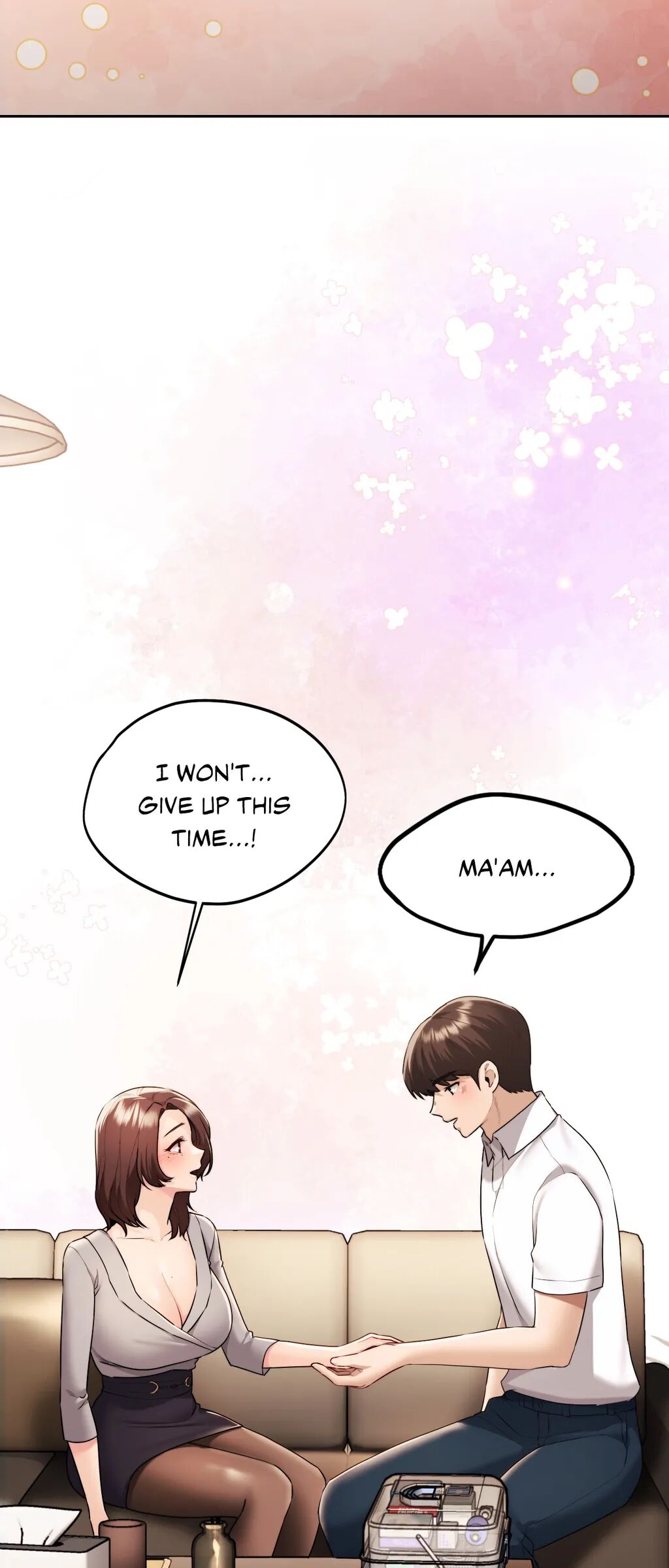 Wreck My Bias Chapter 35 - HolyManga.Net