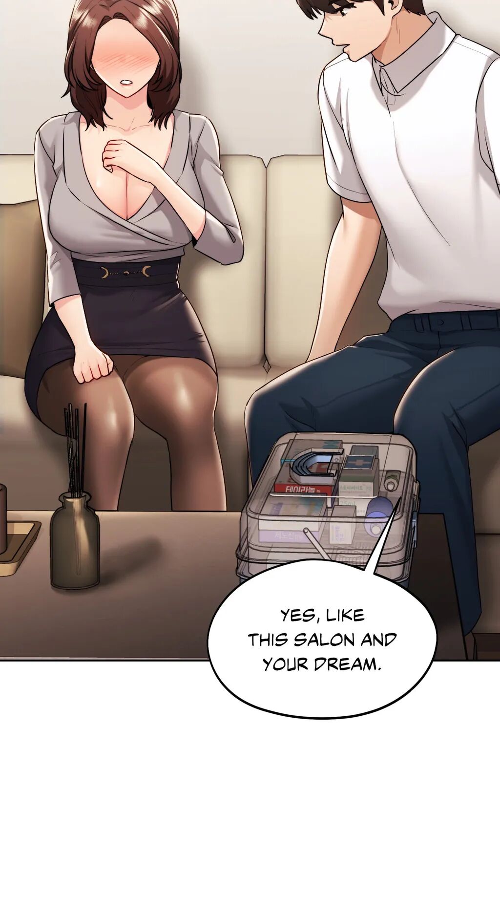 Wreck My Bias Chapter 35 - HolyManga.Net