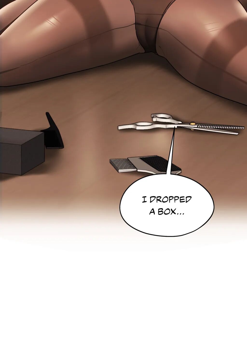 Wreck My Bias Chapter 35 - HolyManga.Net