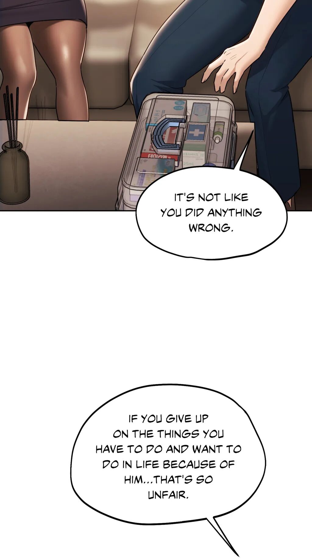 Wreck My Bias Chapter 35 - HolyManga.Net