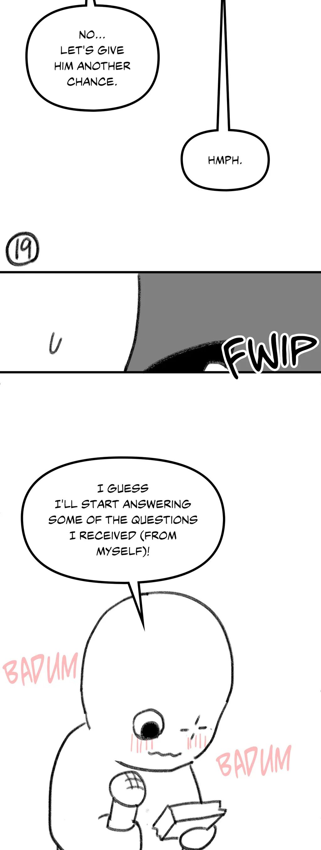 Wreck My Bias Chapter 35.5 - HolyManga.Net