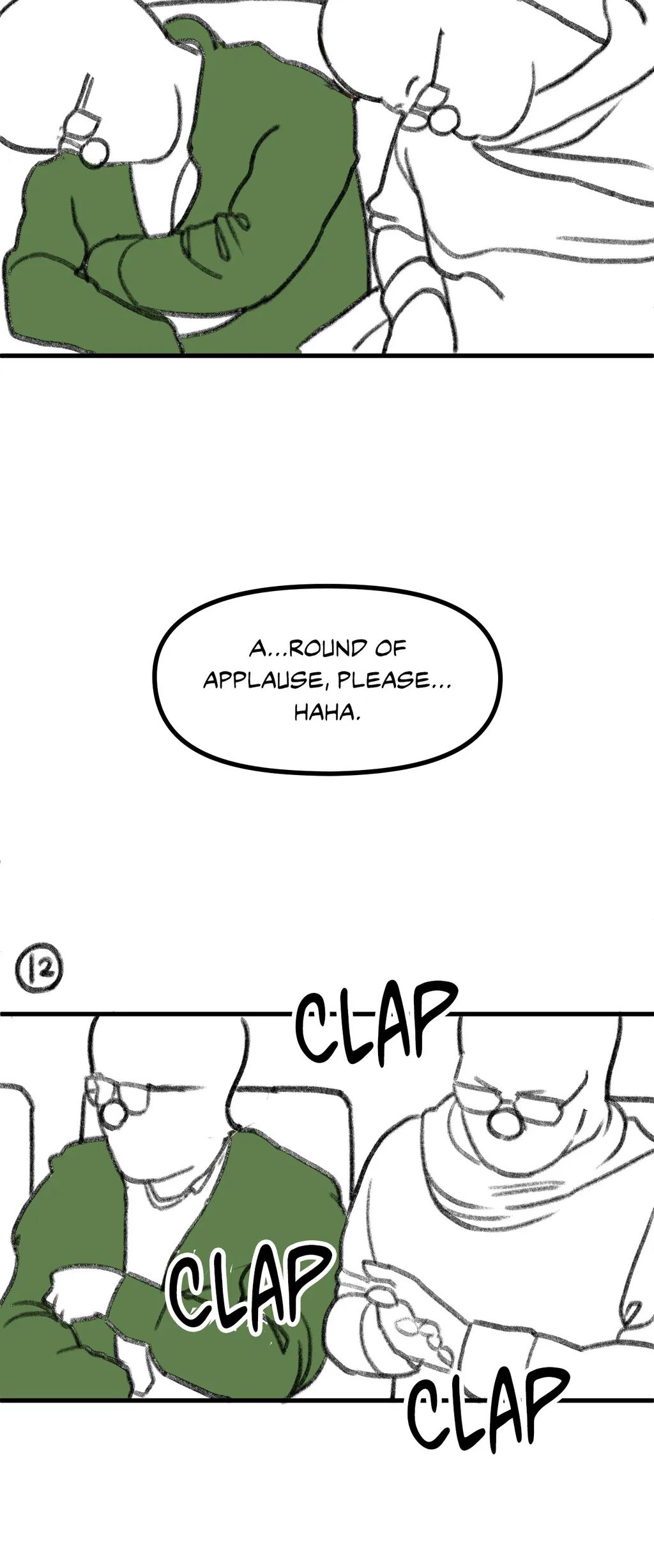 Wreck My Bias Chapter 35.5 - HolyManga.Net