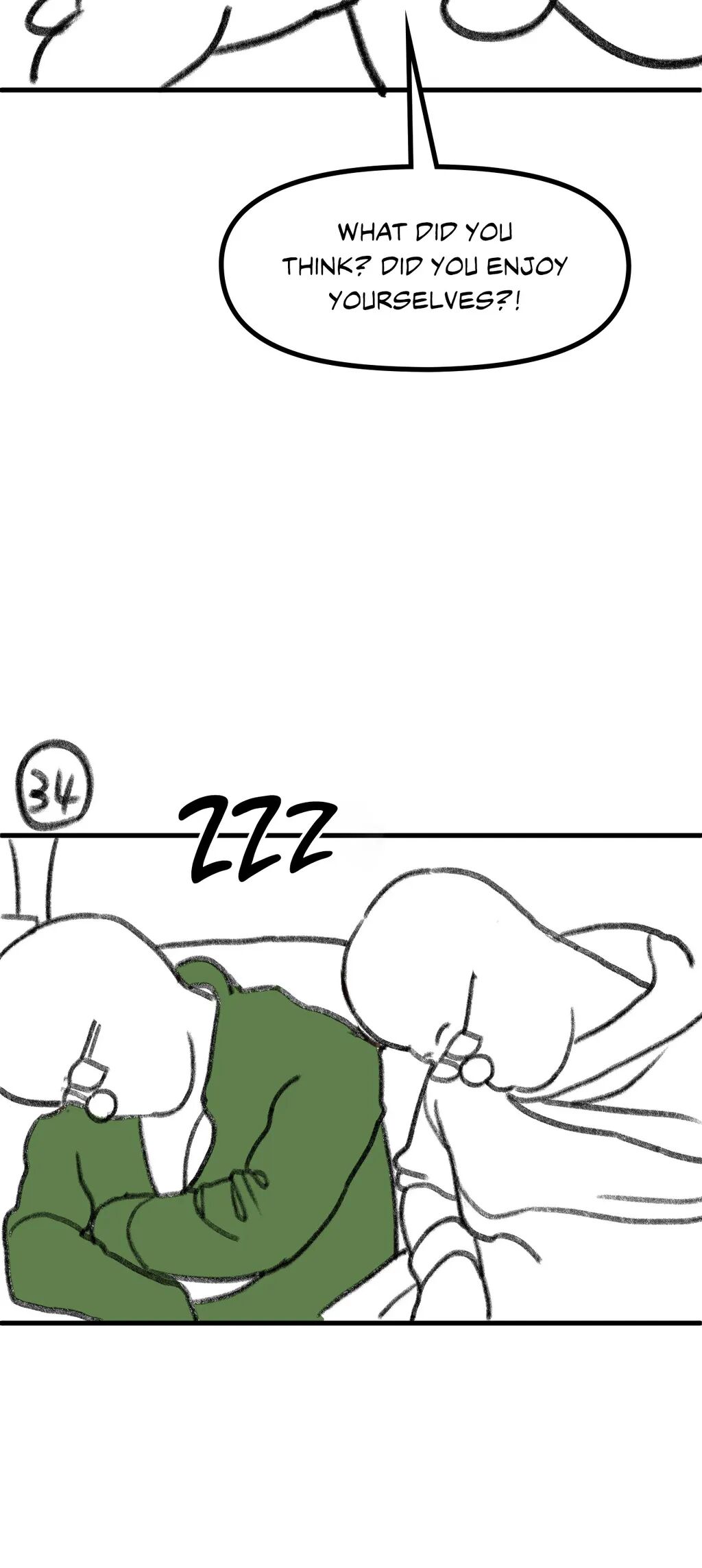 Wreck My Bias Chapter 35.5 - HolyManga.Net
