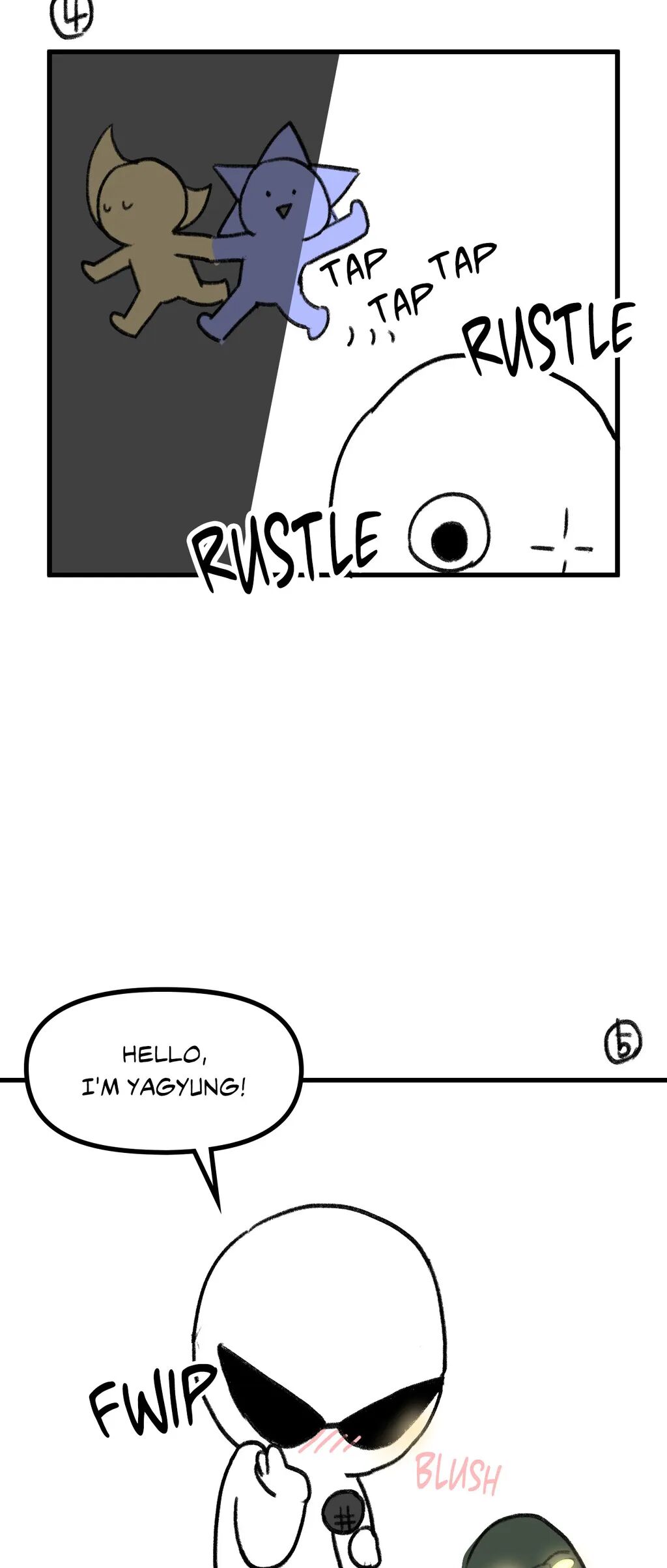 Wreck My Bias Chapter 35.5 - HolyManga.Net
