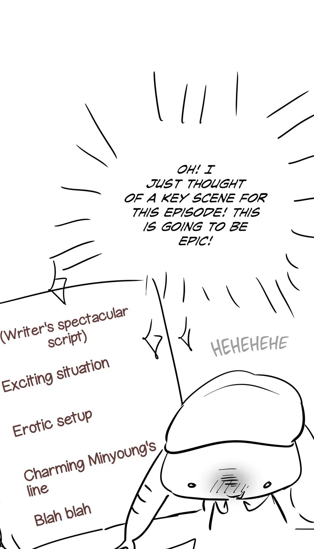 Wreck My Bias Chapter 35.5 - HolyManga.Net