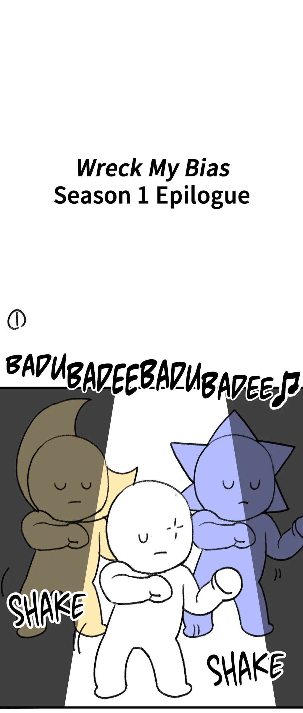 Wreck My Bias Chapter 35.5 - HolyManga.Net