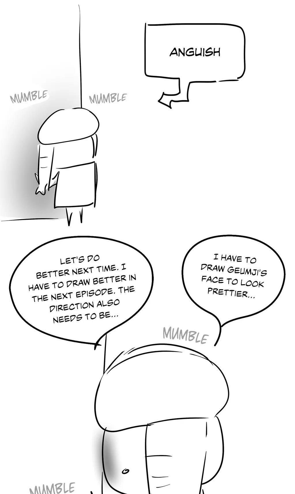 Wreck My Bias Chapter 35.5 - HolyManga.Net