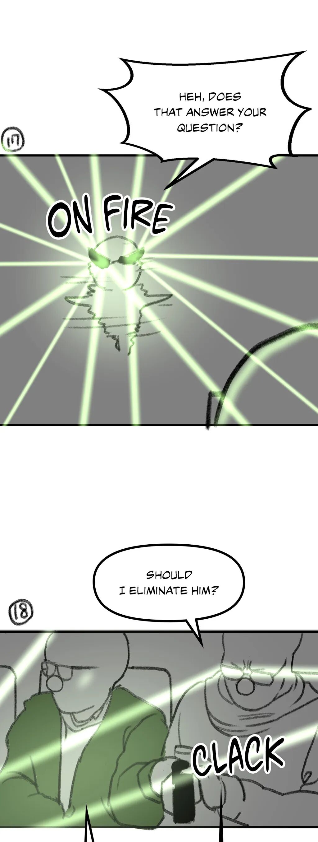 Wreck My Bias Chapter 35.5 - HolyManga.Net