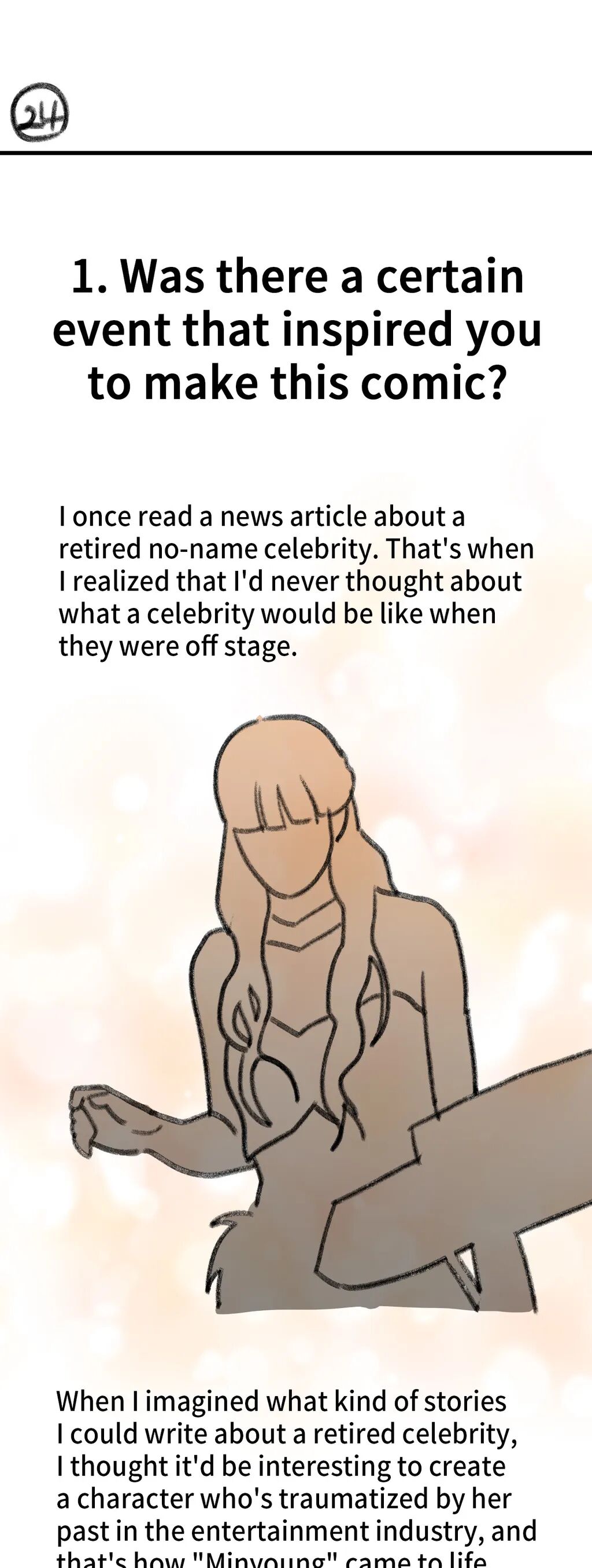 Wreck My Bias Chapter 35.5 - HolyManga.Net