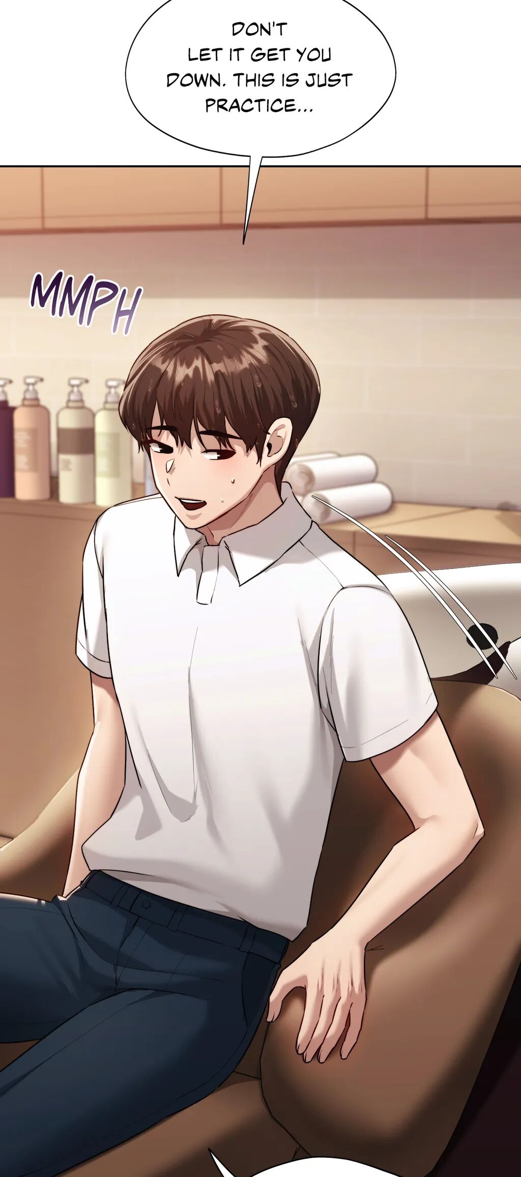 Wreck My Bias Chapter 36 - HolyManga.Net