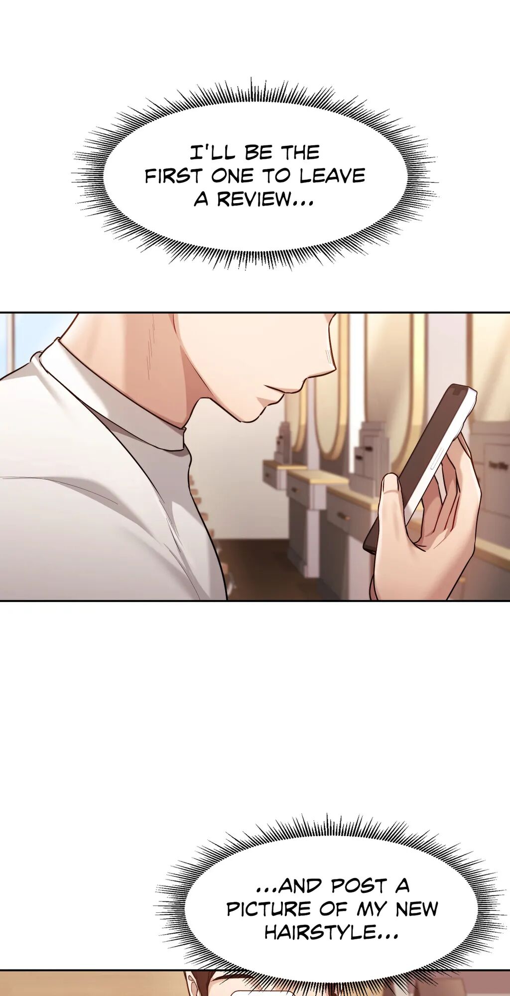 Wreck My Bias Chapter 36 - HolyManga.Net