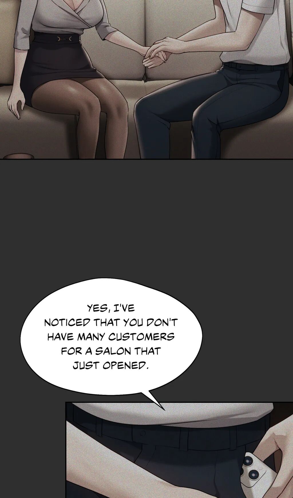 Wreck My Bias Chapter 36 - HolyManga.Net
