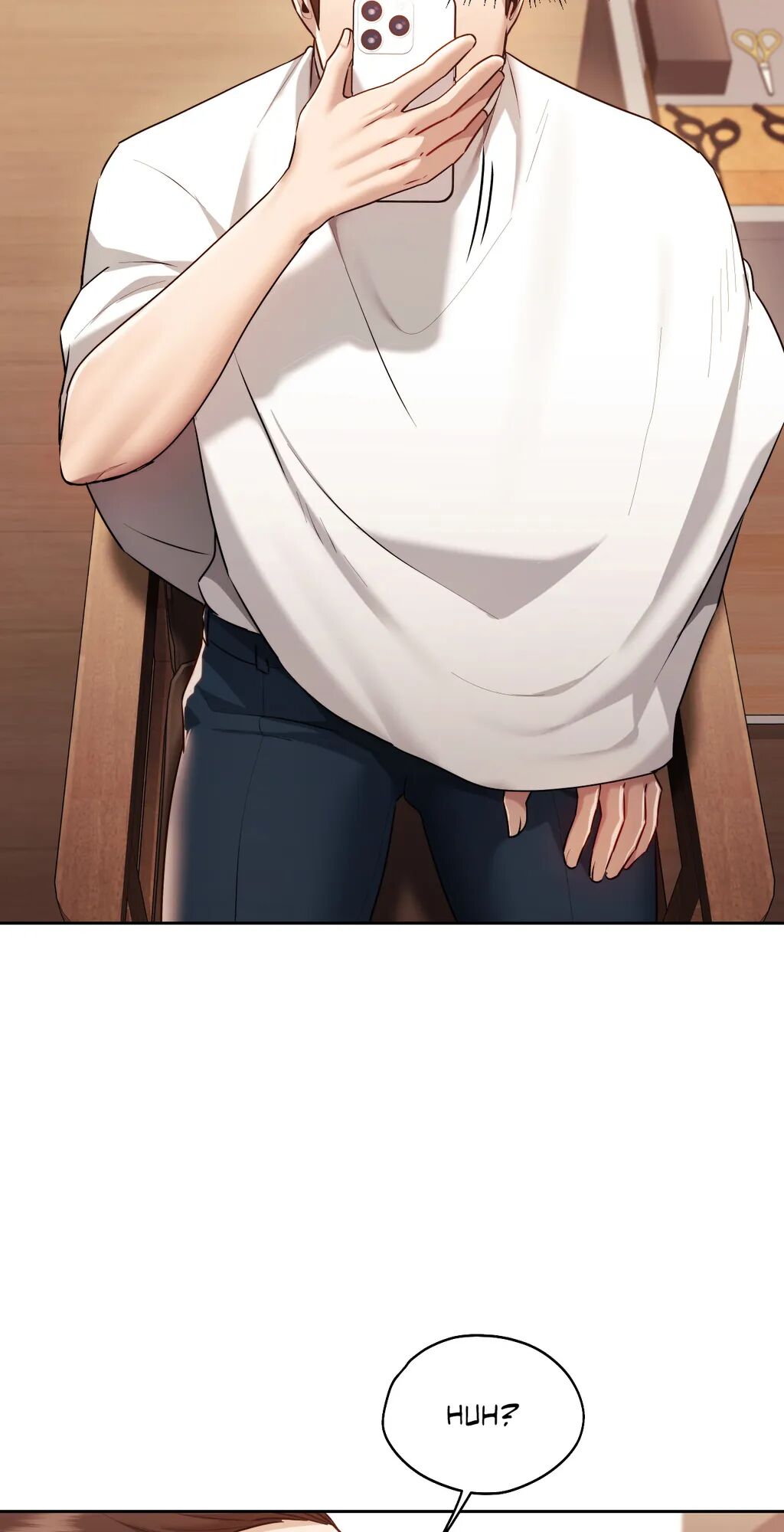 Wreck My Bias Chapter 36 - HolyManga.Net