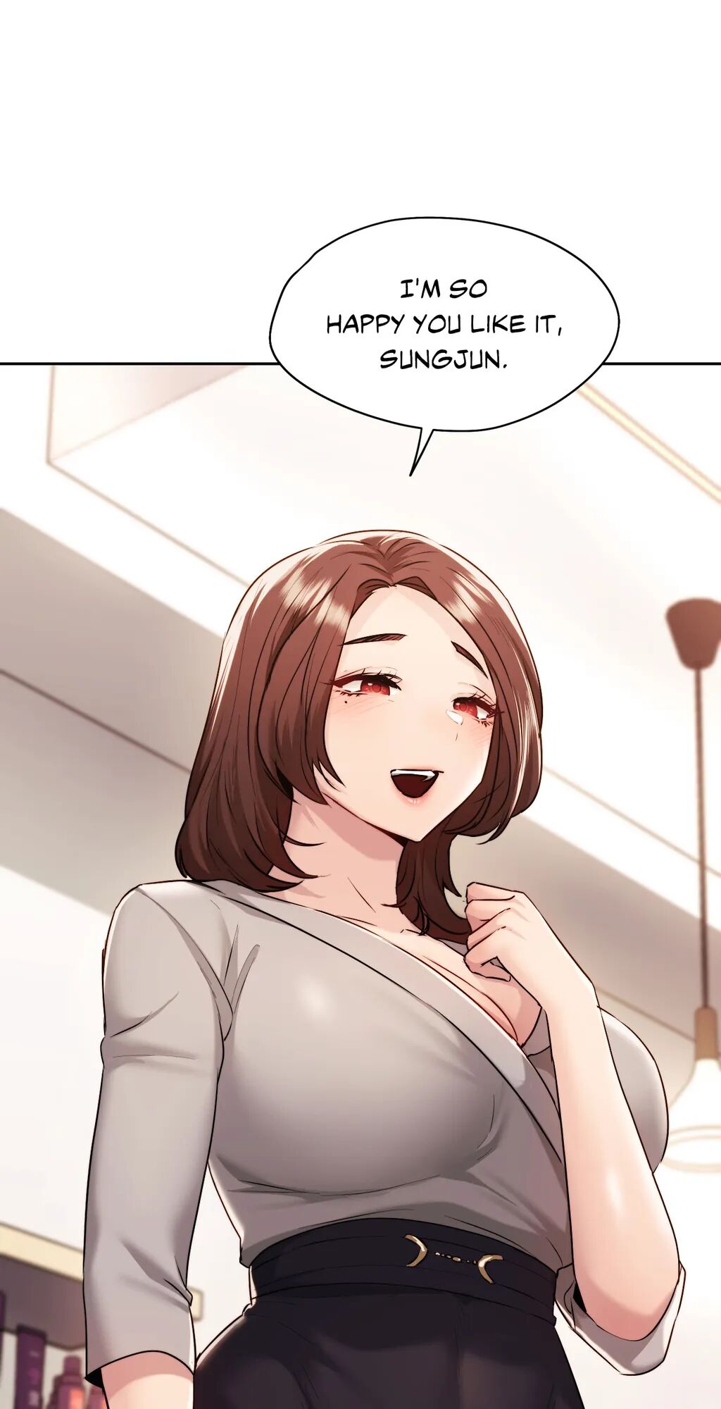 Wreck My Bias Chapter 36 - HolyManga.Net