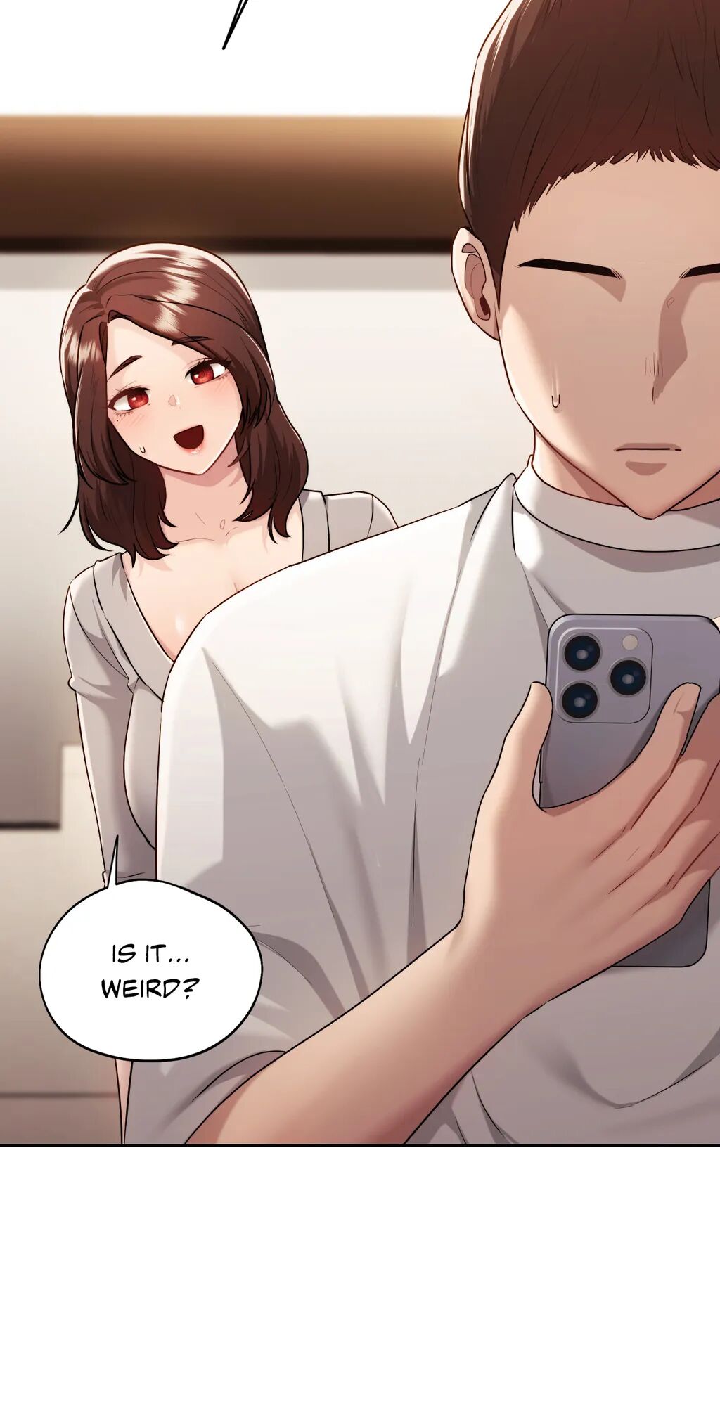 Wreck My Bias Chapter 36 - HolyManga.Net