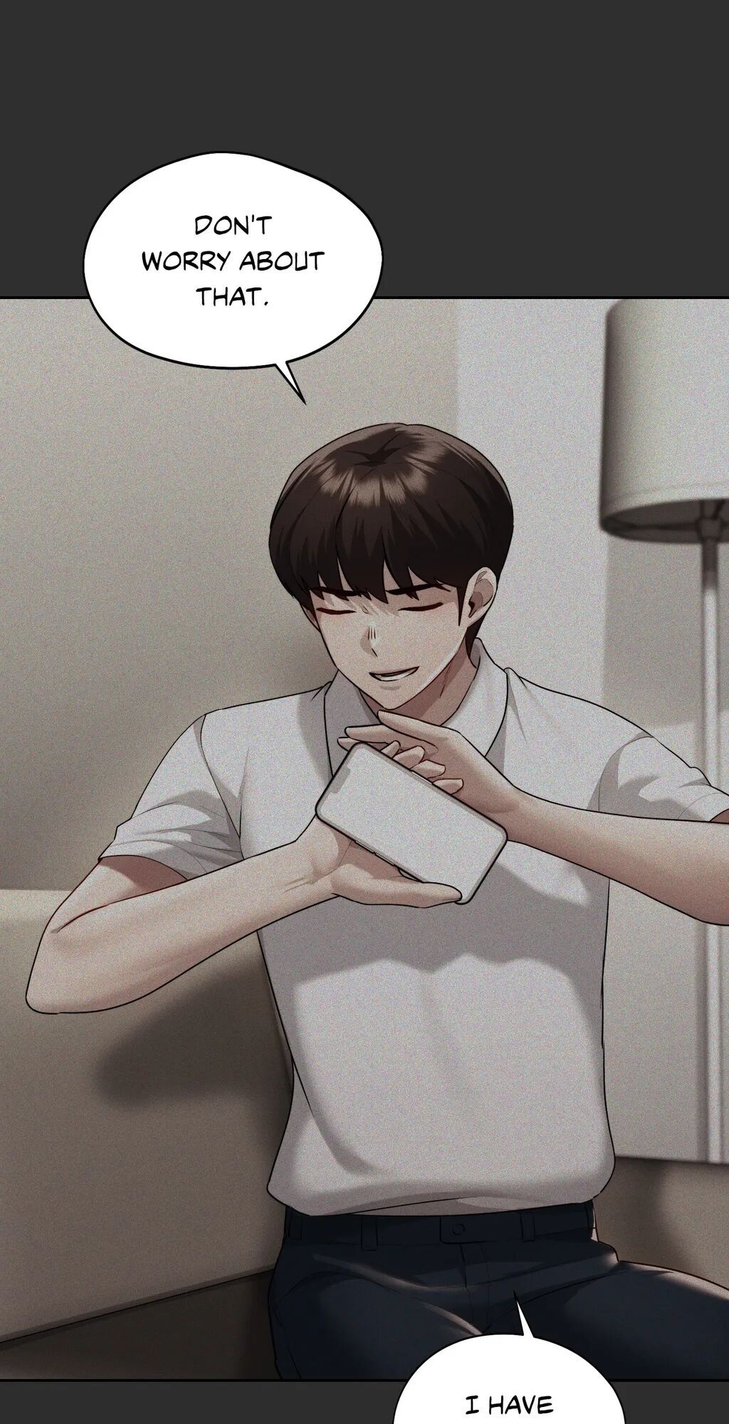 Wreck My Bias Chapter 36 - HolyManga.Net
